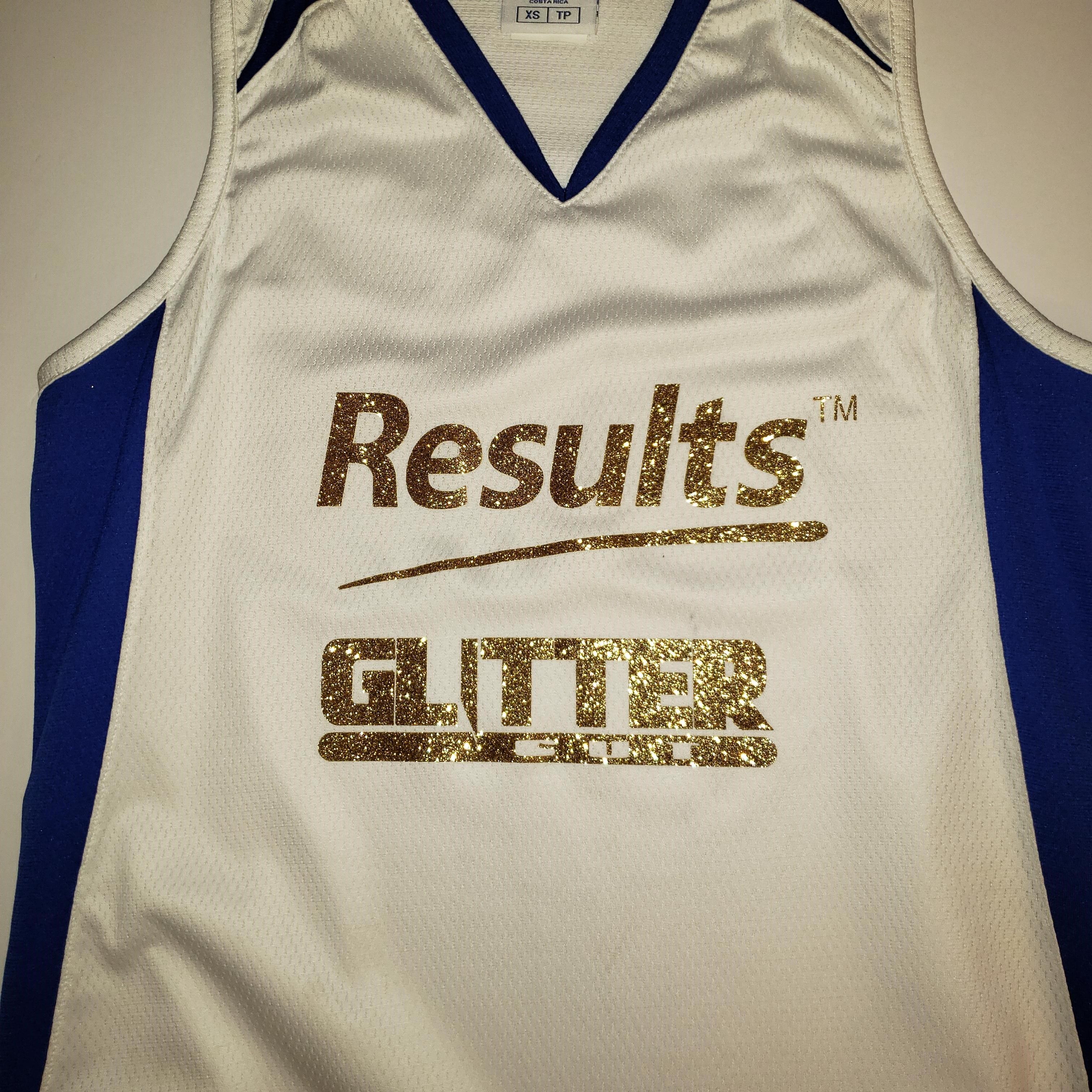 Results for jersey sleeveless