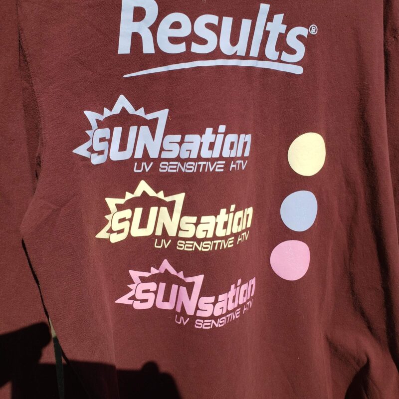 Results Sunsation img-4